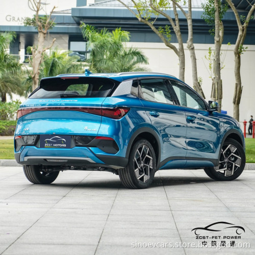 2023 ad alta velocità SUV 3 Byd Yuan Plus Versione di punta Nuova veicolo energetico Auto EV auto elettrica Opzione completa